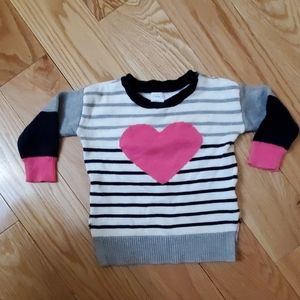 Toddler Sweater